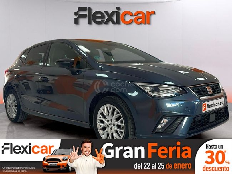 Foto del SEAT Ibiza 1.0 TSI S&S FR Salta 115