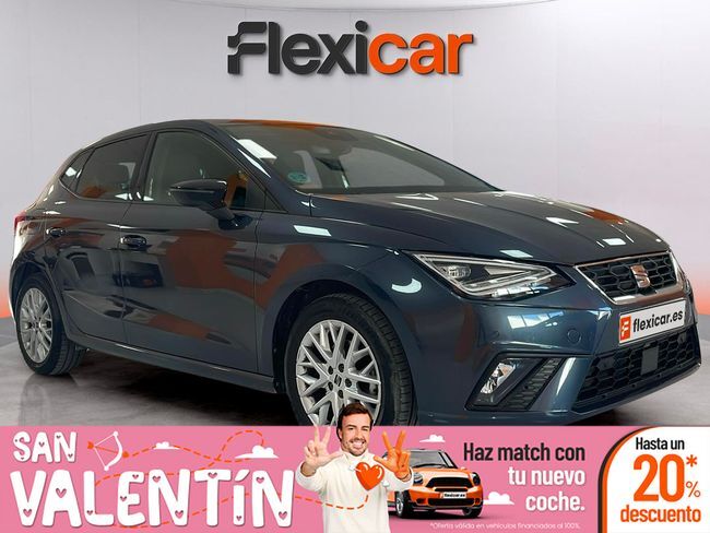 Foto del SEAT Ibiza 1.0 TSI S&S FR Salta 115