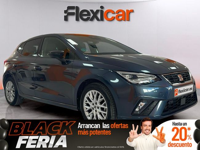 SEAT Ibiza (1.0 TSI 85kW (115CV) FR XM) en Tarragona