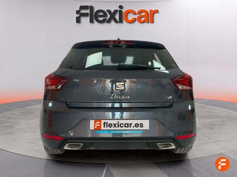 Foto del SEAT Ibiza 1.0 TSI S&S FR Salta 115