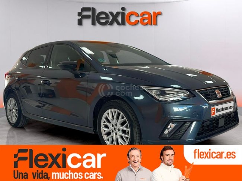 Foto del SEAT Ibiza 1.0 TSI S&S FR Salta 115