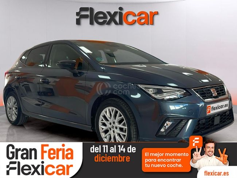 Foto del SEAT Ibiza 1.0 TSI S&S FR Salta 115
