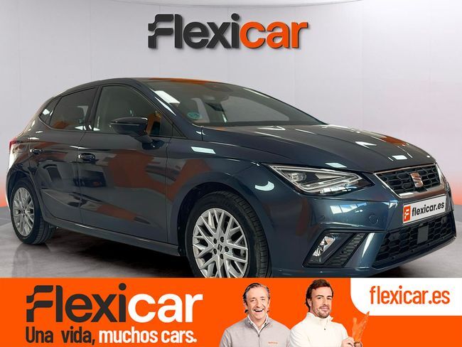 SEAT Ibiza (1.0 TSI 85kW (115CV) FR XM) en Tarragona
