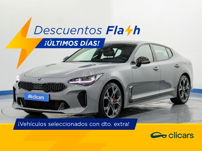 Foto del KIA Stinger 3.3 T-GDI GT 4x4 Aut. 366