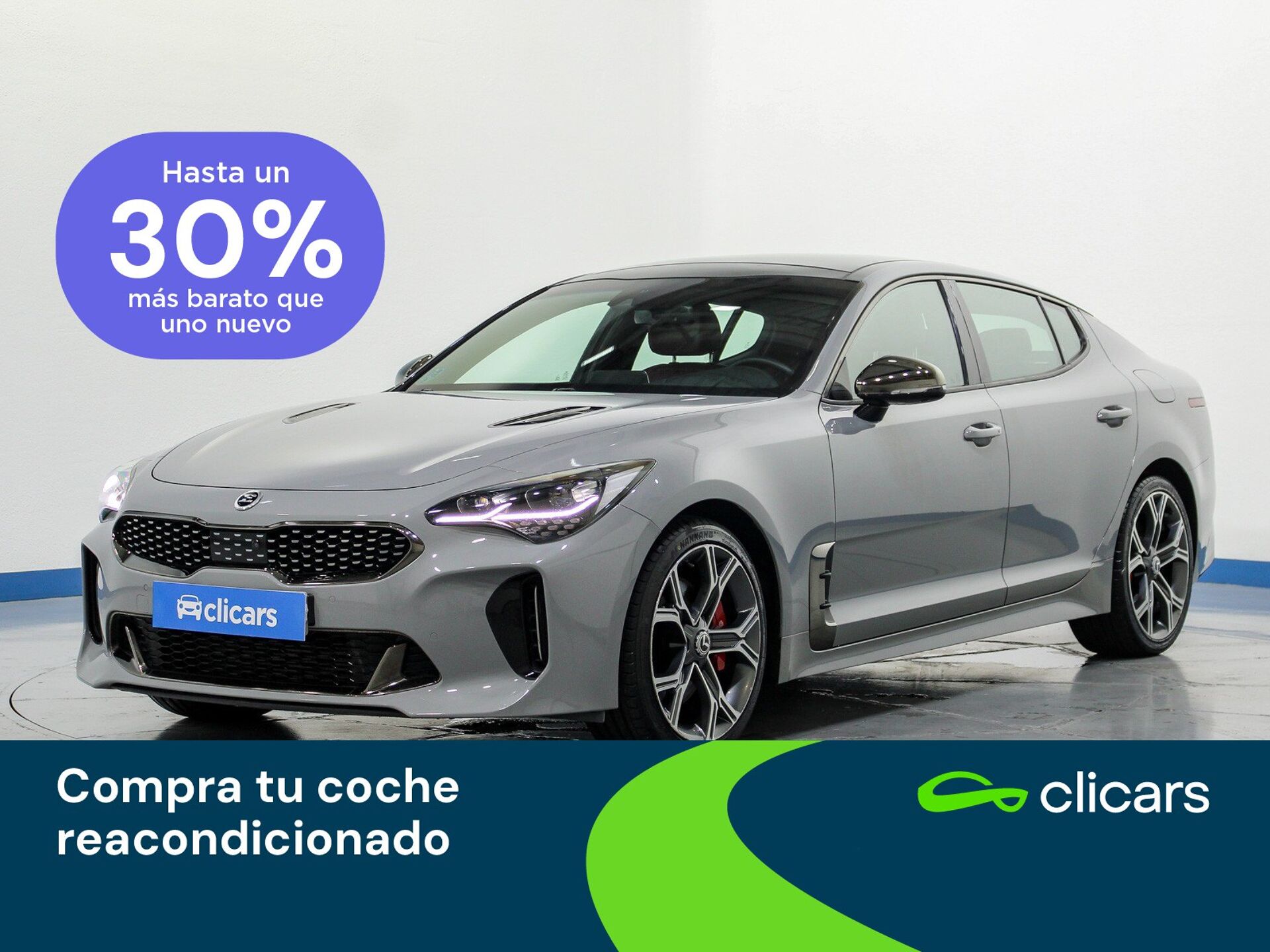Imagen de KIA Stinger