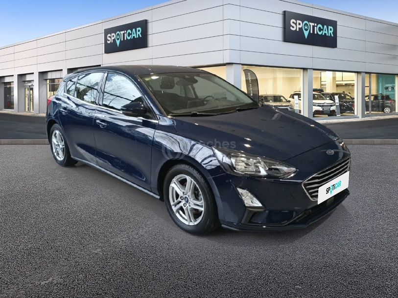 Foto del FORD Focus 1.5Ecoblue Trend 95
