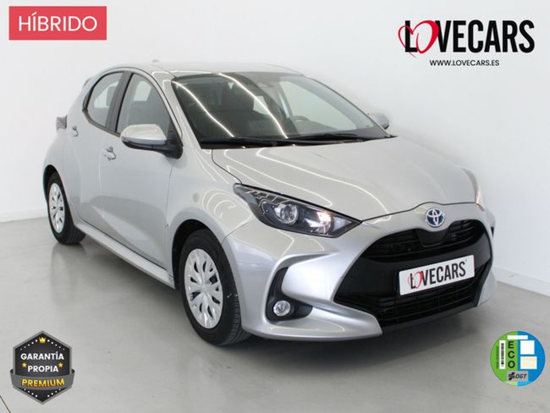 Imagen de TOYOTA Yaris