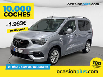 Imagen de OPEL Combo Life 1.2 T S-S Expression L