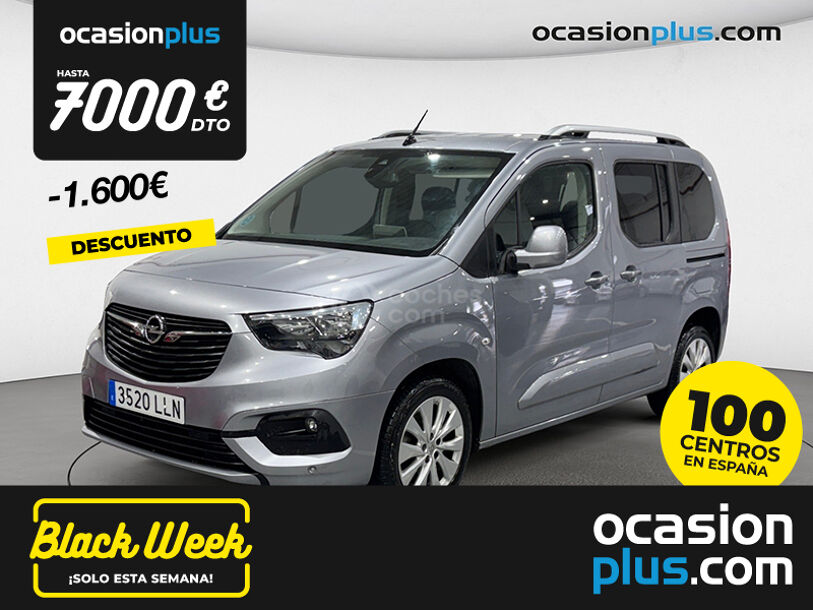 Foto del OPEL Combo Life 1.2 T S-S Selective L