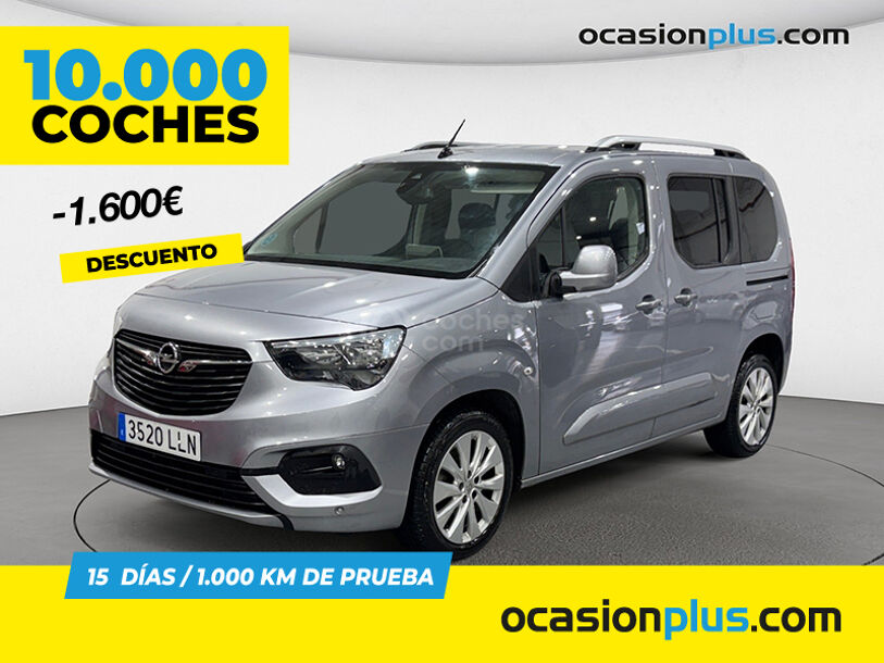 Foto del OPEL Combo Life 1.2 T S-S Selective L