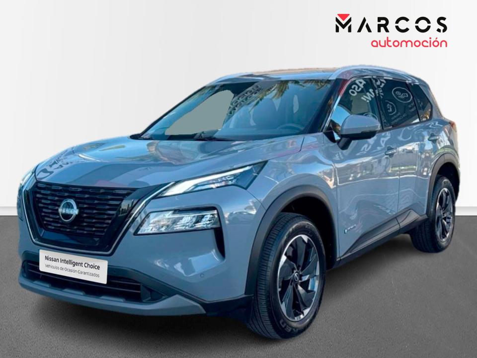 NISSAN X-Trail (5pl 1.5 e-POWER 152kW 4x2 A/T N-Connecta) en Alicante