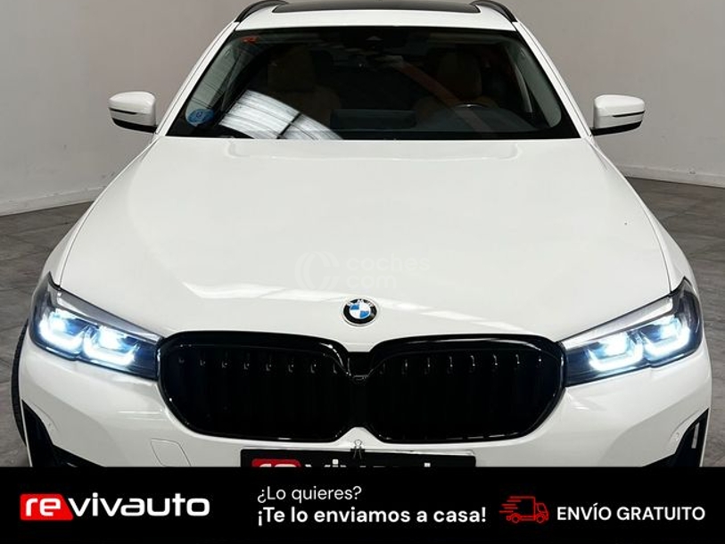 Foto del BMW Serie 5 530e Touring xDrive