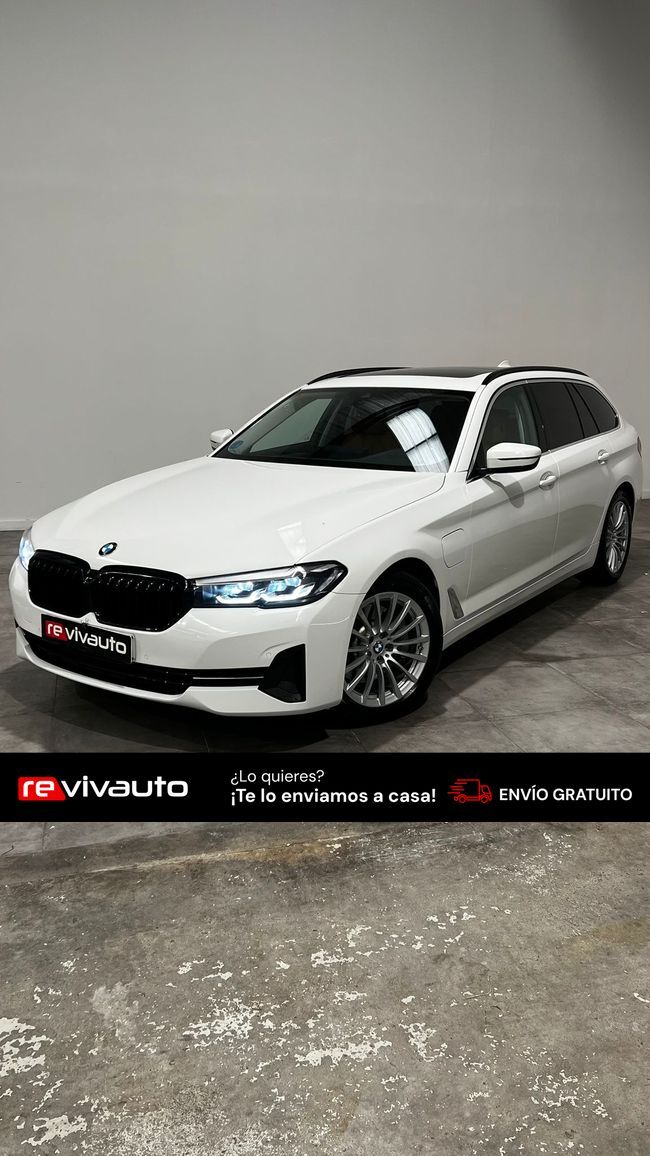 Foto del BMW Serie 5 530e Touring xDrive