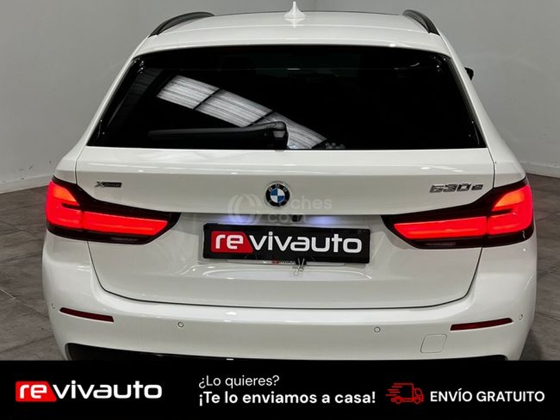 Foto del BMW Serie 5 530e Touring xDrive