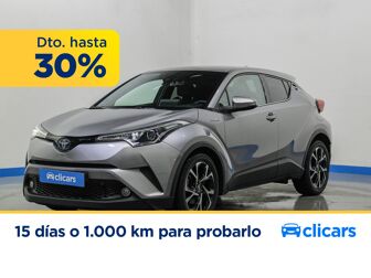 Imagen de TOYOTA C-HR