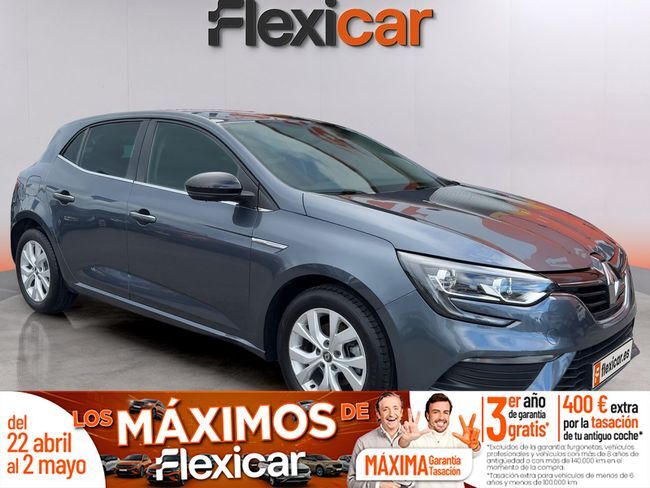 Foto del RENAULT Mégane 1.3 TCe GPF Business 103kW