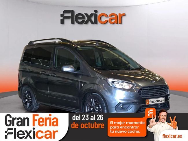 FORD Tourneo Courier (1.0 EcoBoost 74kW (100CV) Trend) en Almería