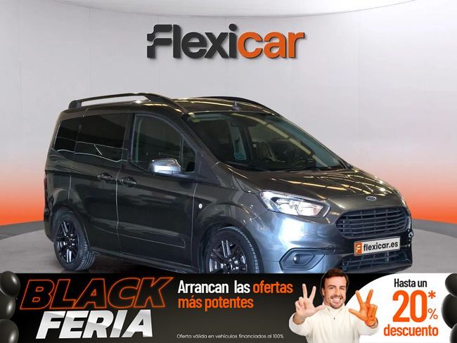 FORD Tourneo Courier (1.0 EcoBoost 74kW (100CV) Trend) en Almería
