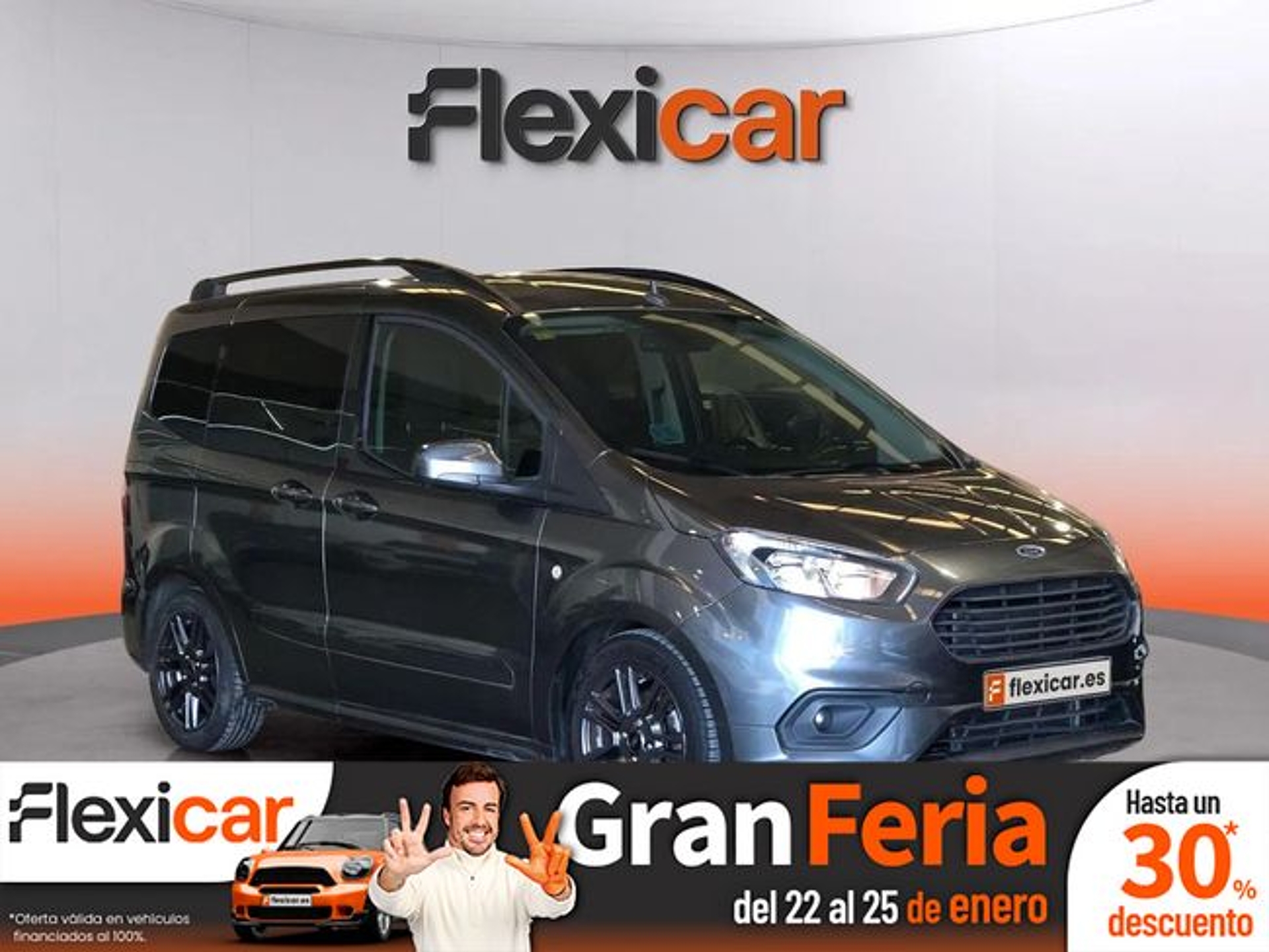 Imagen de FORD Tourneo Courier