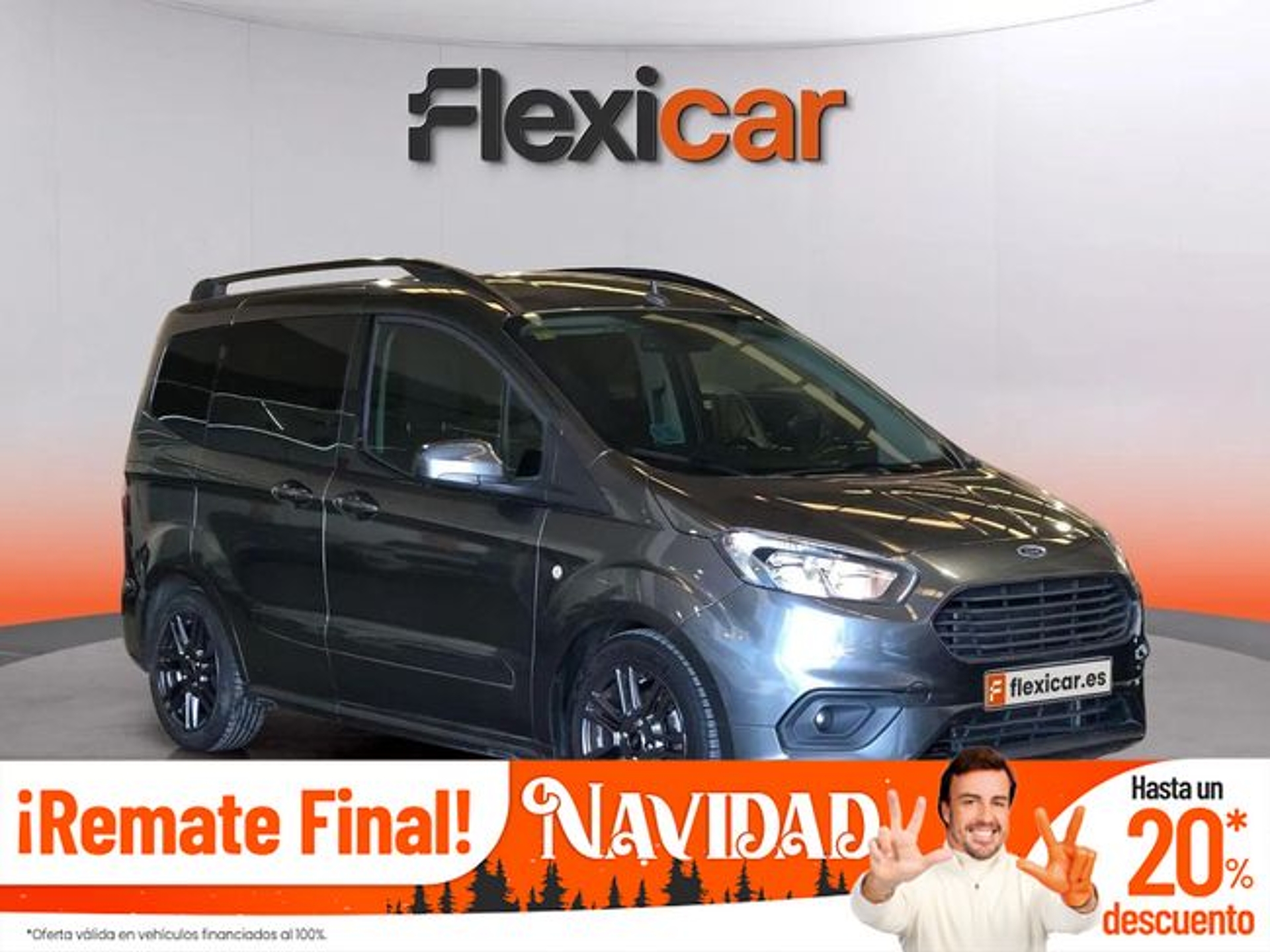 Imagen de FORD Tourneo Courier