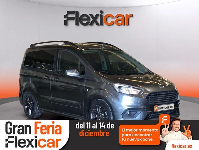 FORD Tourneo Courier (1.0 EcoBoost 74kW (100CV) Trend) en Almería