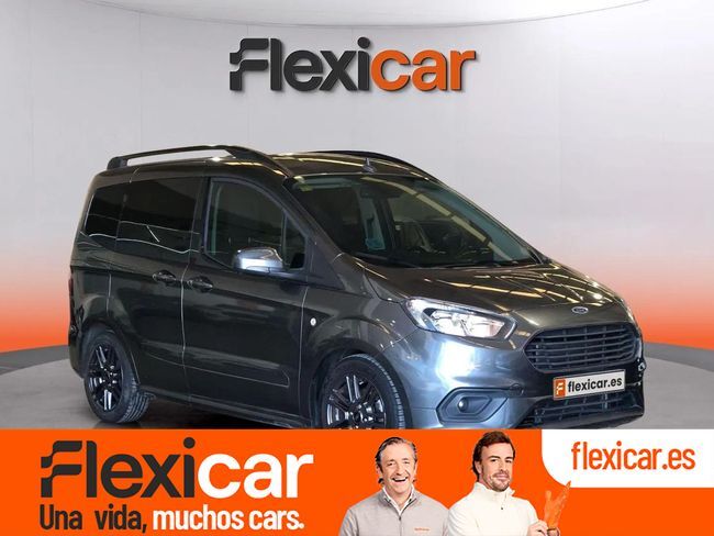 FORD Tourneo Courier (1.0 EcoBoost 74kW (100CV) Trend) en Almería