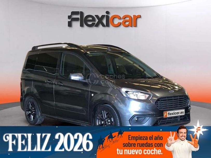 Foto del FORD Tourneo Courier 1.0 Ecoboost Trend