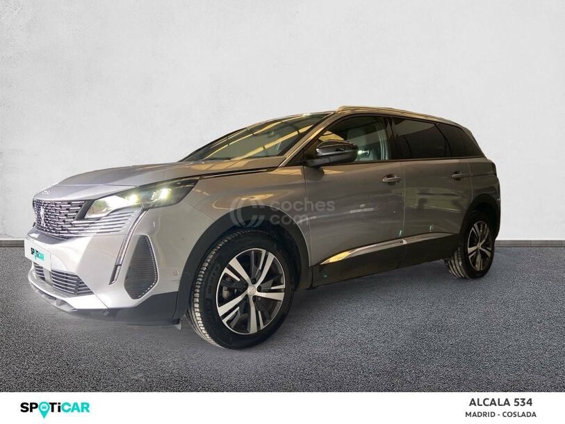 Foto del PEUGEOT 5008 SUV 5008 1.2 PureTech S&S Allure Pack 130