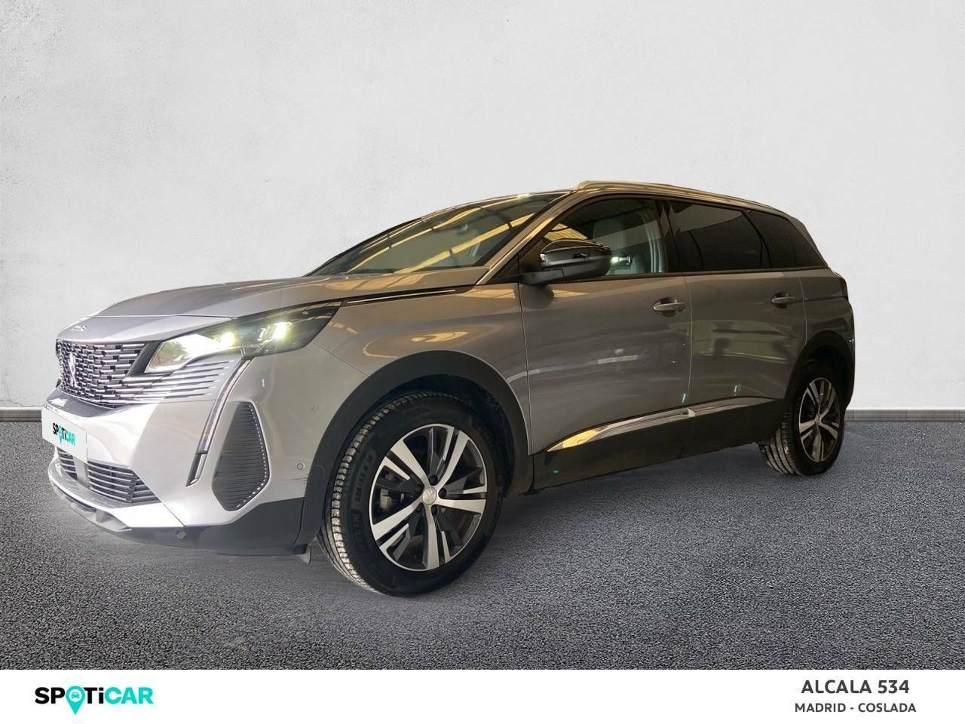 Imagen de PEUGEOT 5008