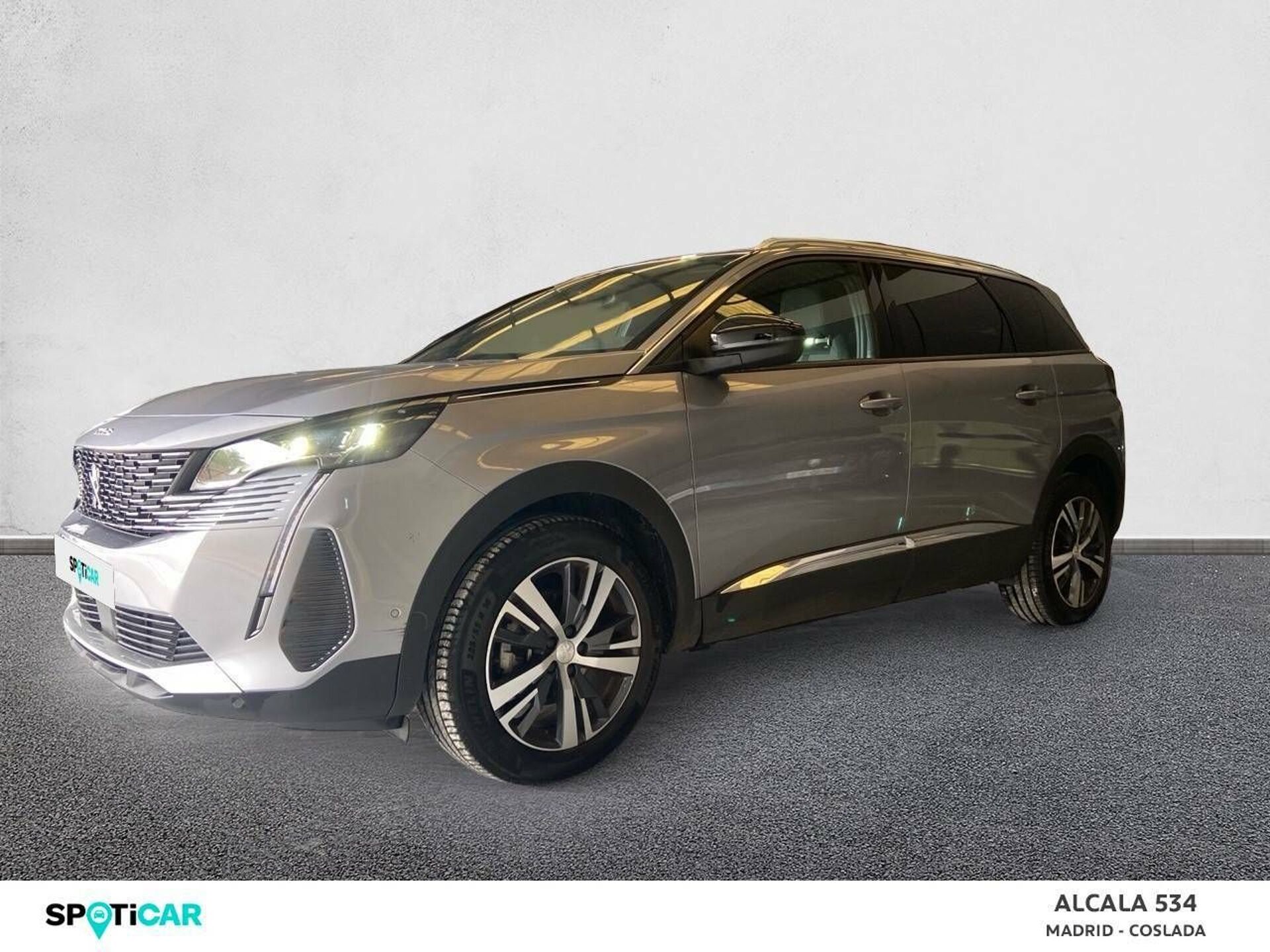 Imagen de PEUGEOT 5008 SUV