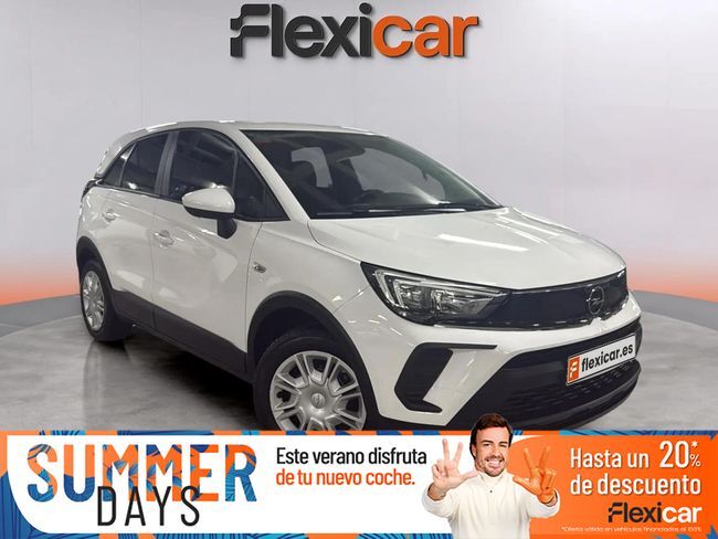 OPEL Crossland (1.2 61kW (82CV) Crossland) en Barcelona
