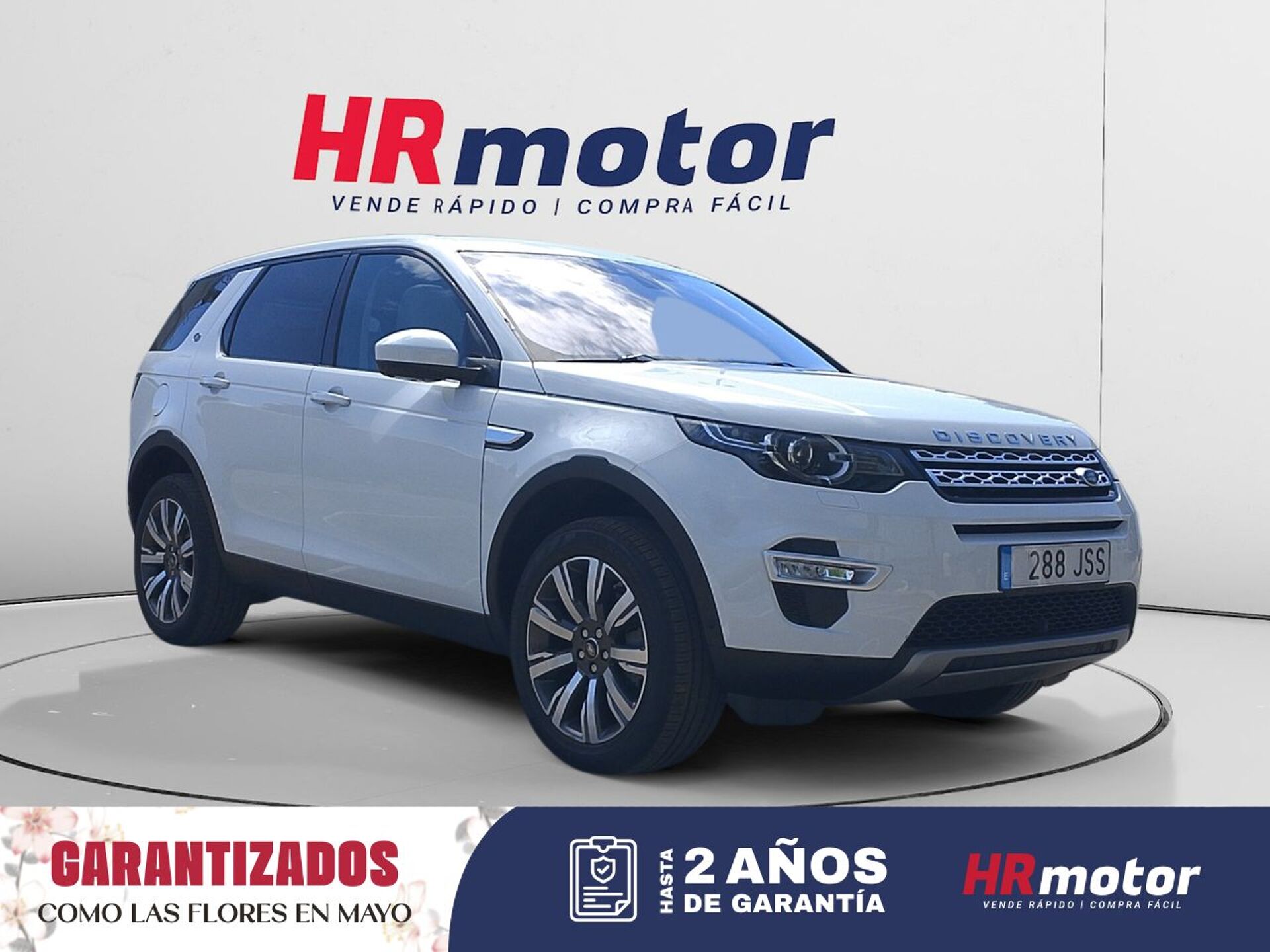 Imagen de LAND ROVER Discovery Sport