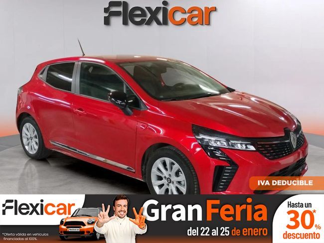 RENAULT Clio (Evolution dCi 100 (74kw)) en Madrid