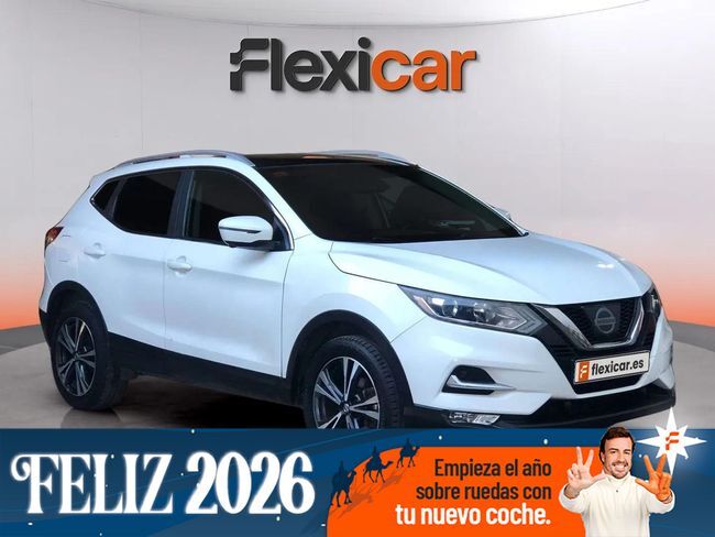 NISSAN Qashqai (1.5 dCi N-CONNECTA) en Córdoba