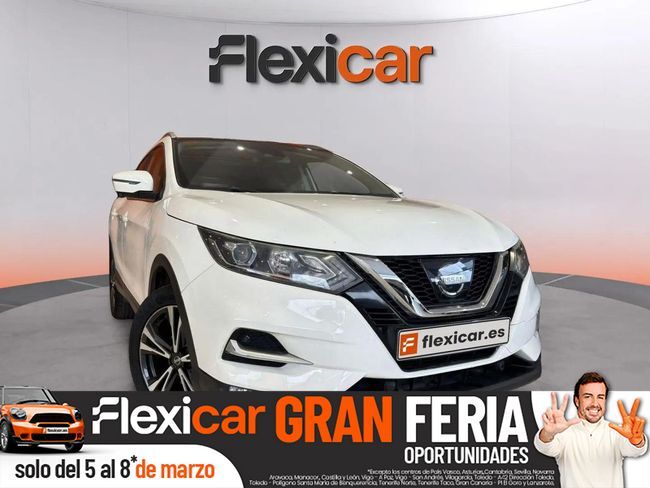 Foto del NISSAN Qashqai 1.5dCi N-Connecta 4x2