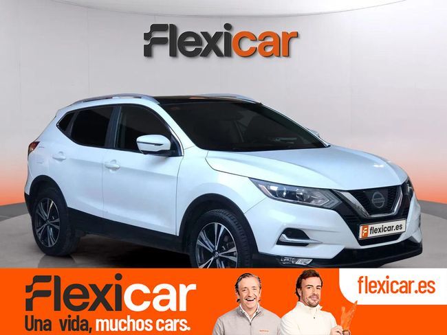 NISSAN Qashqai (1.5 dCi N-CONNECTA) en Córdoba