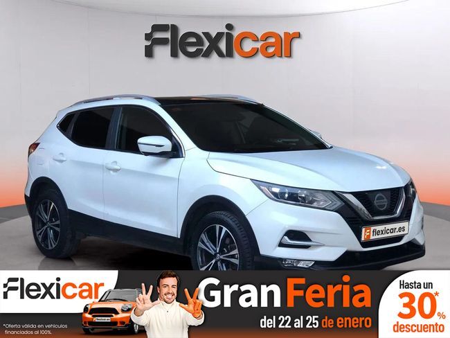 NISSAN Qashqai (1.5 dCi N-CONNECTA) en Córdoba