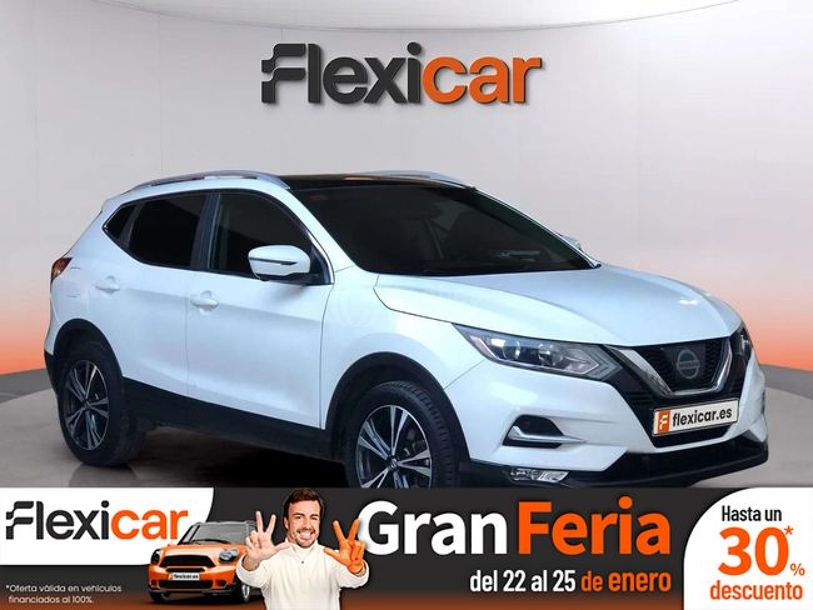 Foto del NISSAN Qashqai 1.5dCi N-Connecta 4x2