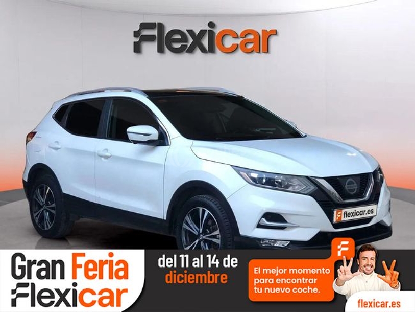 Foto del NISSAN Qashqai 1.5dCi N-Connecta 4x2