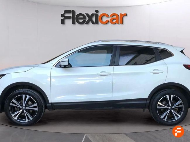 Foto del NISSAN Qashqai 1.5dCi N-Connecta 4x2