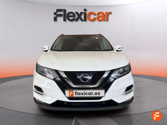 Foto del NISSAN Qashqai 1.5dCi N-Connecta 4x2