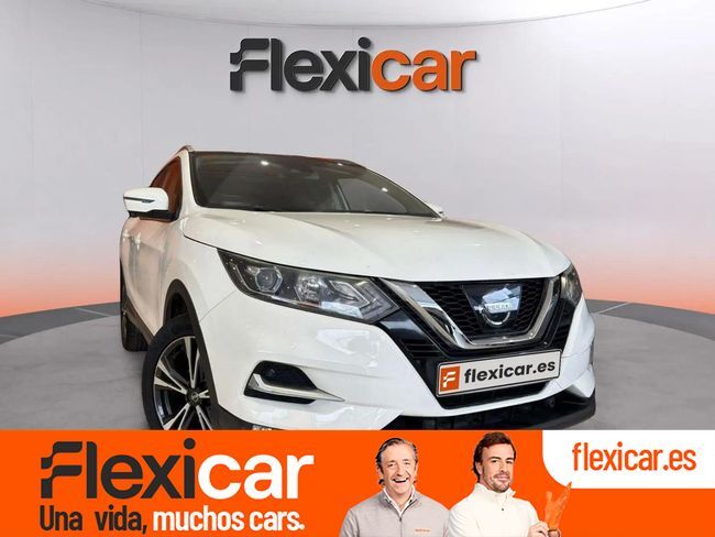 Foto del NISSAN Qashqai 1.5dCi N-Connecta 4x2