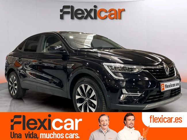 RENAULT Arkana (Evolution TCe 103kW(140CV) EDC mild hybr) en Madrid