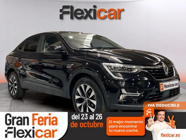 RENAULT Arkana (Evolution TCe 103kW(140CV) EDC mild hybr) en Madrid