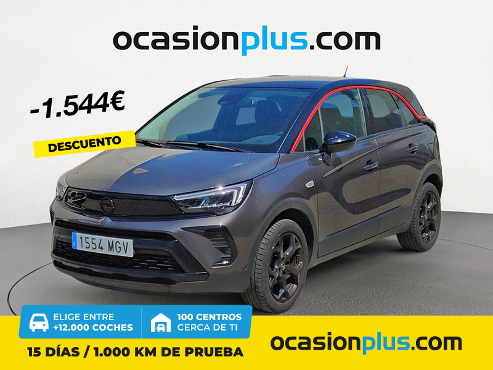 Imagen de OPEL Crossland