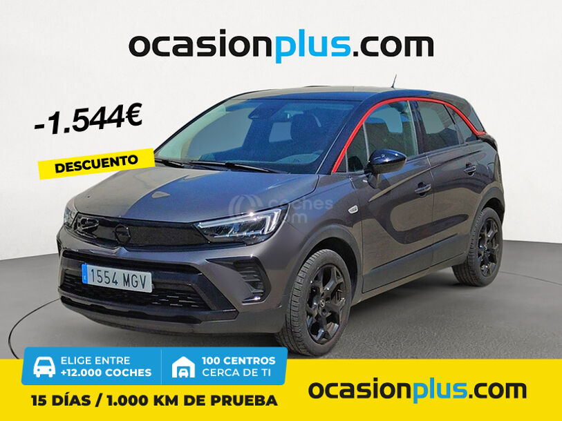 Foto del OPEL Crossland 1.5D S&S GS 110