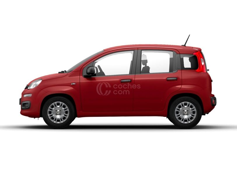 Foto del FIAT Panda Pandina 1.0 Hybrid