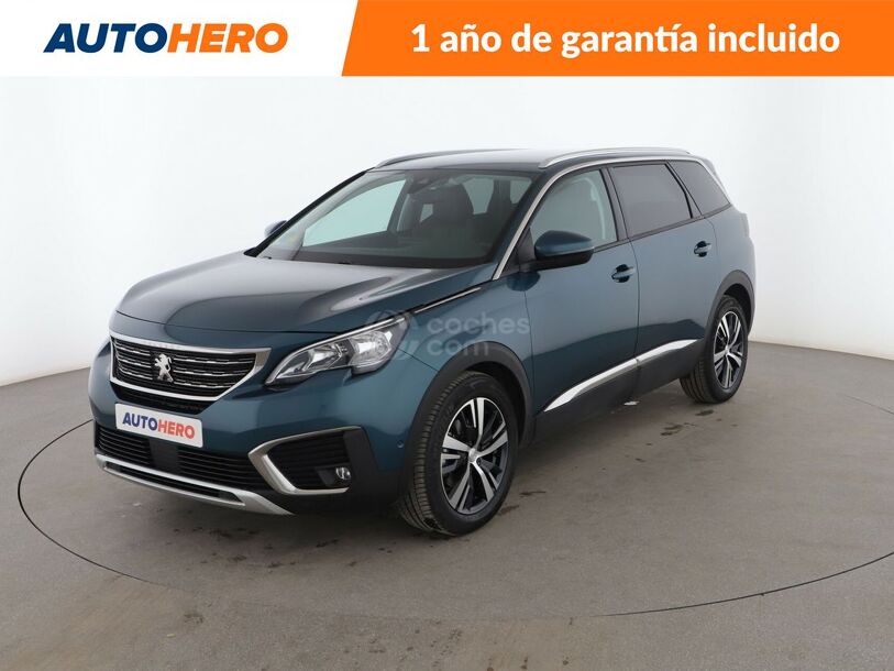 Foto del PEUGEOT 5008 1.5BlueHDi S&S Allure 130