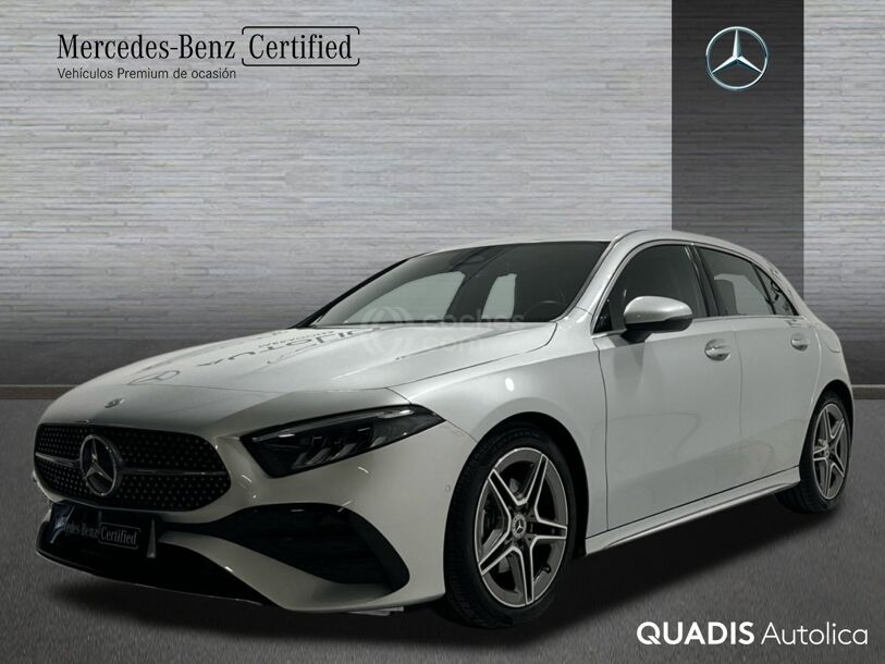 Foto del MERCEDES Clase A A 180d Progressive Line Advanced 8G-DCT