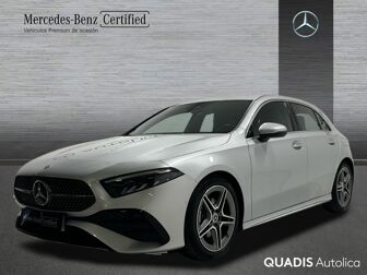 Imagen de MERCEDES Clase A A 180d Progressive Line Advanced 8G-DCT